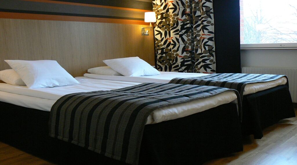 Quality Hotel Galaxen Borlange Exterior photo